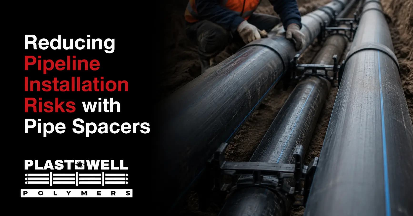 Reducing Pipeline Installation Risks with Pipe Spacers